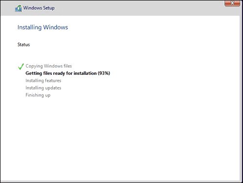 cài win 10