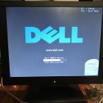 phím tắt bios dell