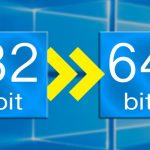 chọn window 32 bit hay 64 bit