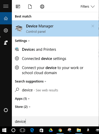 chuột nhảy win 10