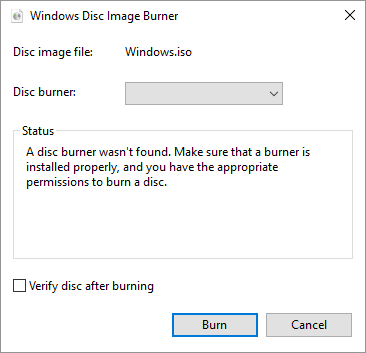 tạo boot dvd