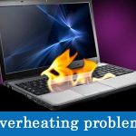 máy tính bị quá nóng