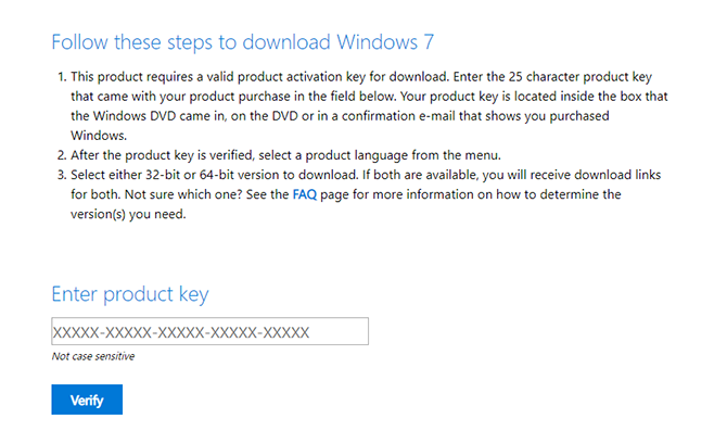 trang tải win7 