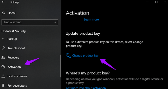 Tại sao kích hoạt Windows 10 6